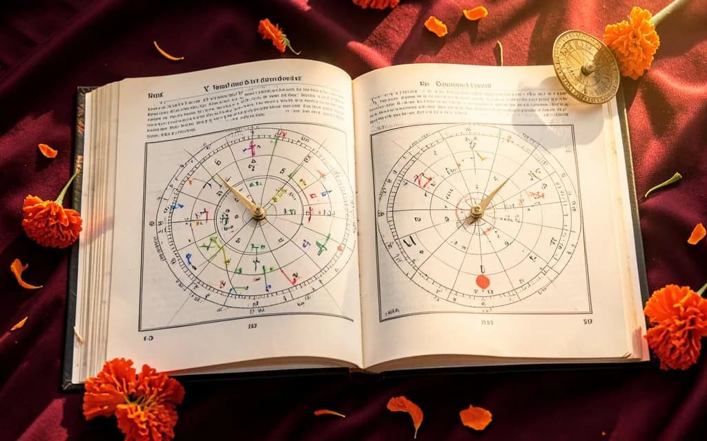 Understanding the Rahu–Ketu Axis in Your Chart
