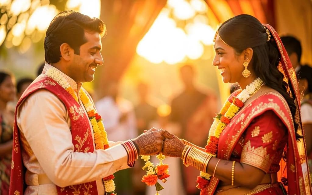 How a Marriage Date Is Actually Chosen