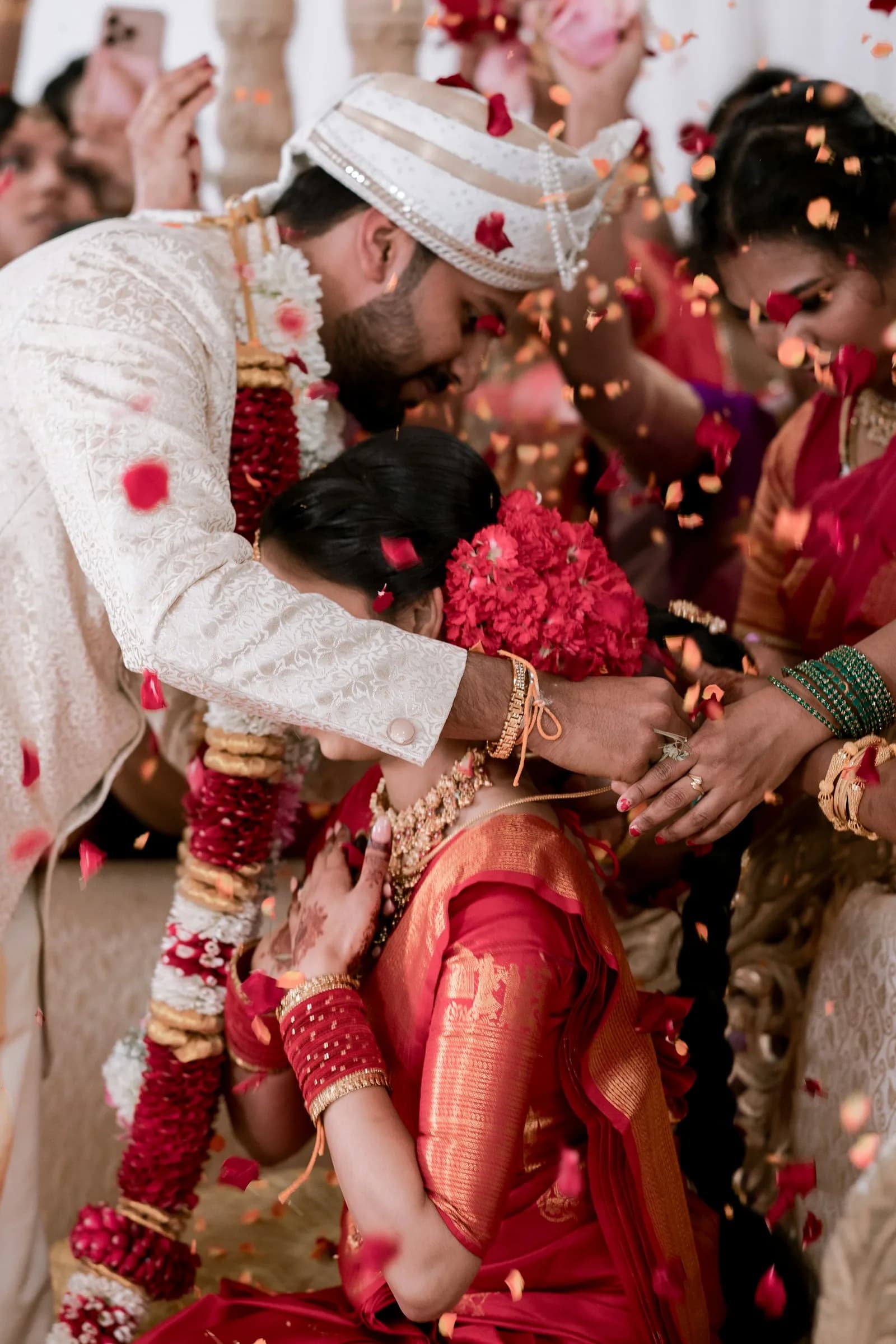 Inter-Caste Marriage Guidance — consultation with Dr. Piru Pandit