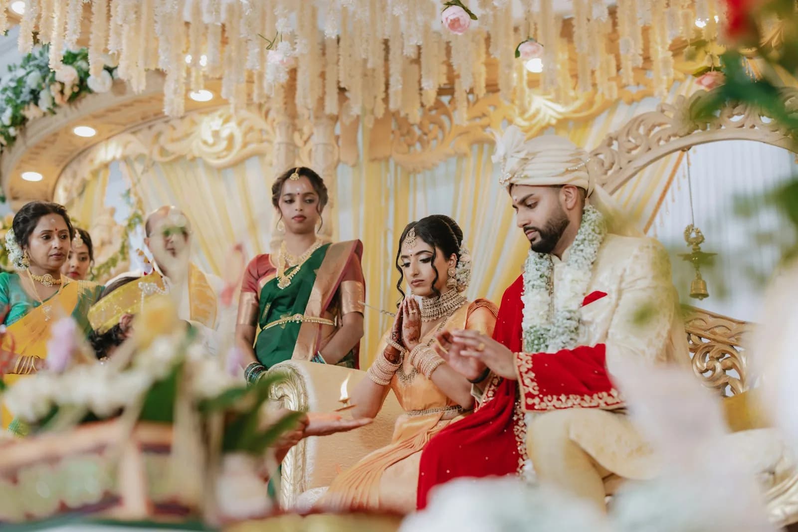 Parents' Approval for Marriage — consultation with Dr. Piru Pandit