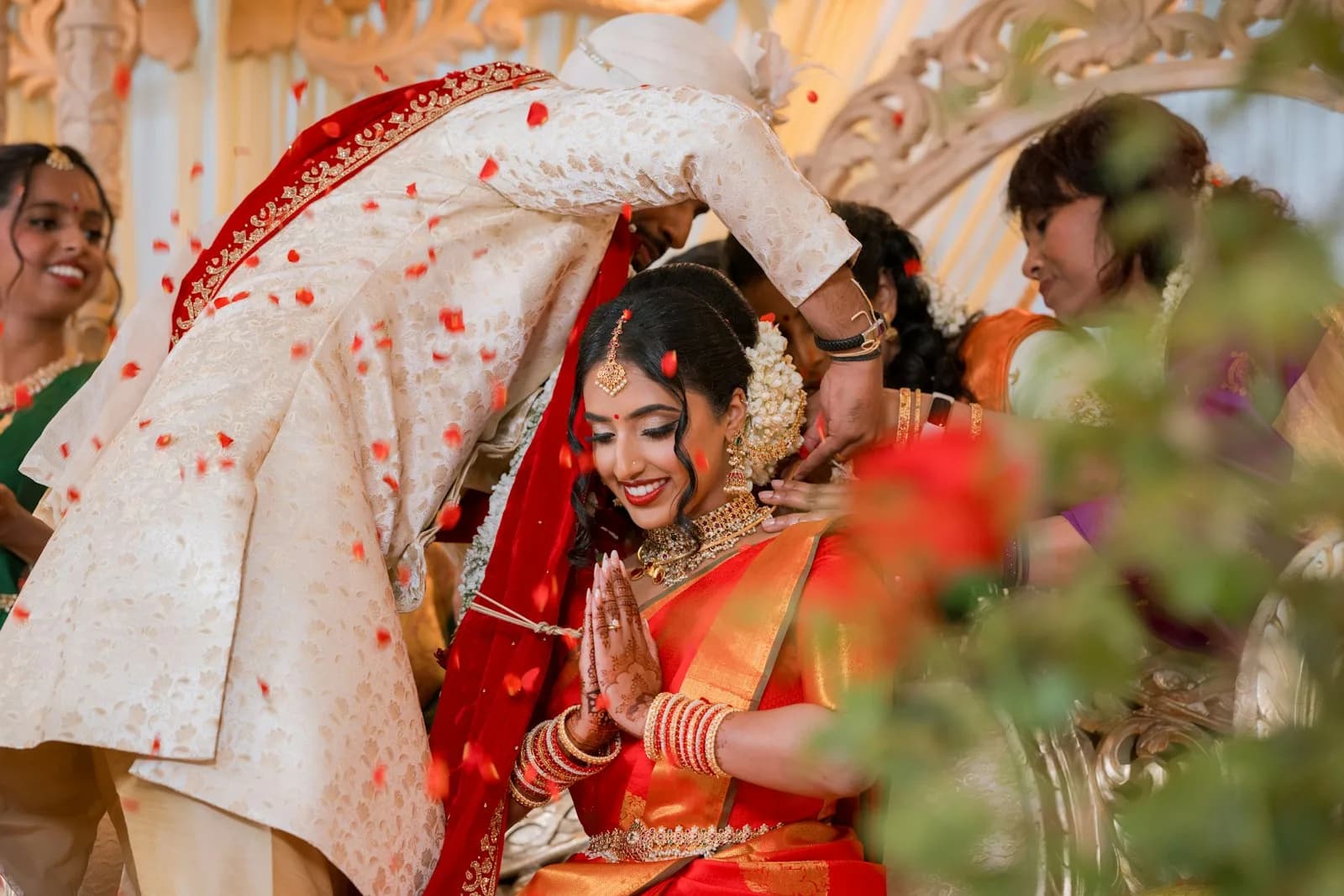 Love Marriage Specialist — consultation with Dr. Piru Pandit
